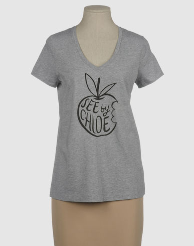 ZOOM SEE BY CHLOÉ - Short sleeve t-shirt