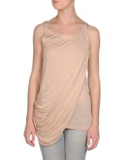 ALEXANDER MCQUEEN - Ärmelloses T-Shirt