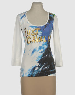 Just Cavalli - Tops - t-shirts manches courtes