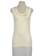 VDP CLUB - T-shirt senza maniche