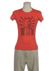 WORN FREE - Kurzärmliges T-Shirt