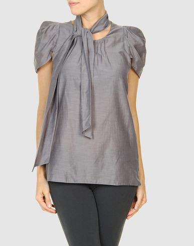 ZOOM RUE DU MAIL - Blouse