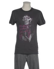AMPLIFIED - T-shirt maniche corte