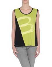BALENCIAGA - Sleeveless t-shirt
