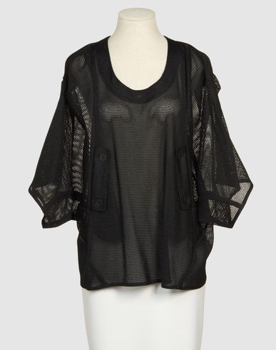 ZOOM ALEXANDER WANG - Short sleeve sweater