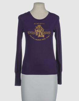 Polo Jeans Company - Tops - t-shirts manches longues