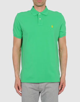 POLO RALPH LAUREN - TOPS - Polohemden - bei YOOX.COM