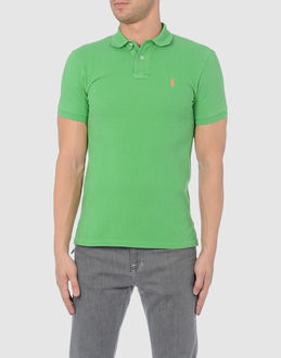POLO RALPH LAUREN - TOPS - Polohemden - bei YOOX.COM