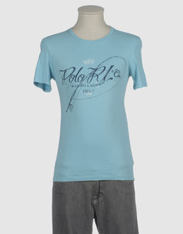 POLO RALPH LAUREN - TOPS - Kurzärmlige T-Shirts - bei YOOX.COM