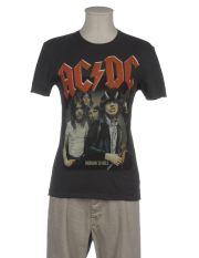 AMPLIFIED - T-shirt maniche corte
