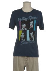 AMPLIFIED - T-shirt maniche corte