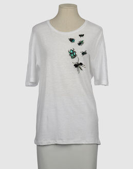Dsquared2 - Tops - t-shirts manches courtes