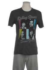 AMPLIFIED - T-shirt maniche corte