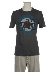 AMPLIFIED - T-shirt maniche corte