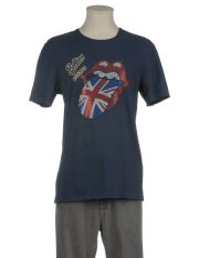 AMPLIFIED - T-shirt maniche corte