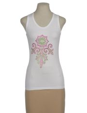 DISMERO - T-shirt senza maniche