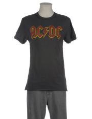 AMPLIFIED - T-shirt maniche corte