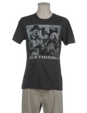 AMPLIFIED - T-shirt maniche corte