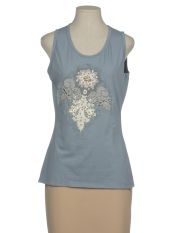 DISMERO - T-shirt senza maniche