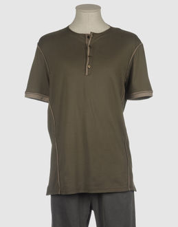 ZZEGNA - TOPWEAR - T-shirt maniche corte