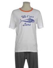 GOLDEN GOOSE - T-shirt maniche corte