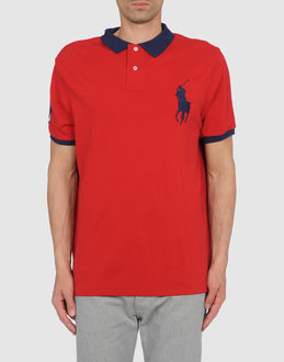 POLO RALPH LAUREN - TOPS - Polohemden - bei YOOX.COM