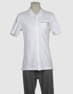 RAF SIMONS FRED PERRY - CAMICIE - Camicie maniche corte - su YOOX.COM