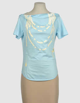 Vivienne Westwood Anglomania - Tops - t-shirts manches courtes