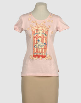 Vivienne Westwood Anglomania - Tops - t-shirts manches courtes
