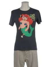 DRKSHDW by RICK OWENS - T-shirt maniche corte