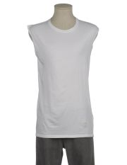 BALMAIN - Camiseta sin mangas