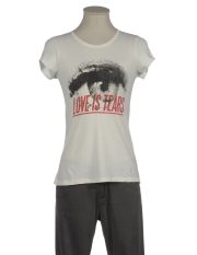 GLITZ’N GLAM - T-shirt maniche corte