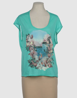 Paul & Joe Sister - Tops - t-shirts manches courtes