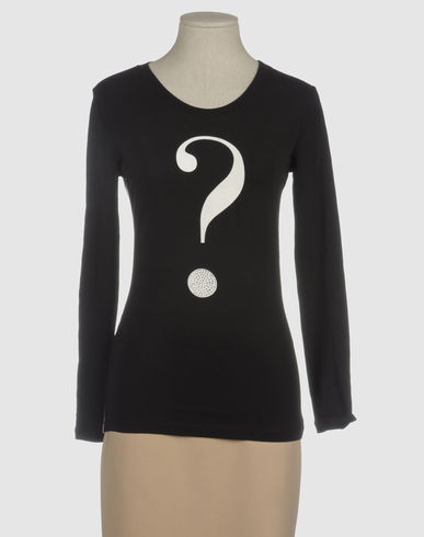 ZOOM LOVE MOSCHINO - Long sleeve t-shirt