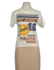 DIADORA - Kurzärmliges T-Shirt