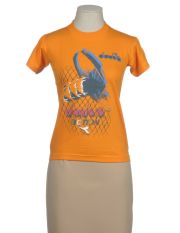 DIADORA - Kurzärmliges T-Shirt