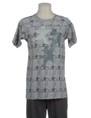 BERNHARD WILLHELM - Short sleeve t-shirt