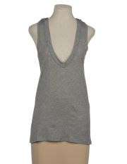 SESSUN - Sleeveless t-shirt