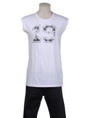M.GRIFONI DENIM - Αμάνικο  t-shirt