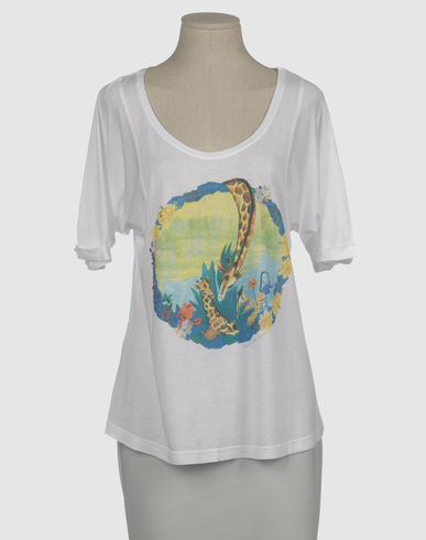 ZOOM PAUL & JOE SISTER - Short sleeve t-shirt