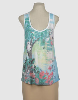 Paul & Joe Sister - Tops - t-shirts sans manches