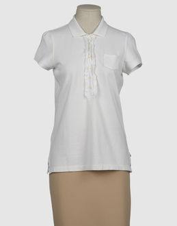 Polo Jeans Company - Tops - t-shirts manches courtes