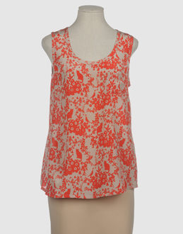 Paul & Joe Sister - Tops - t-shirts sans manches