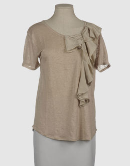 Paul & Joe Sister - Tops - t-shirts manches courtes