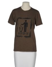 IN-SIDE - T-shirt maniche corte