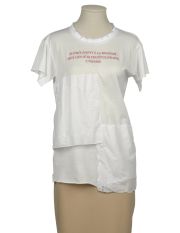 SEMI-COUTURE - Kurzärmliges T-Shirt
