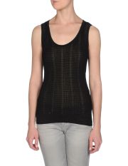 M MISSONI - Pull sans manches