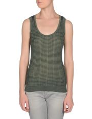 M MISSONI - Sleeveless jumper
