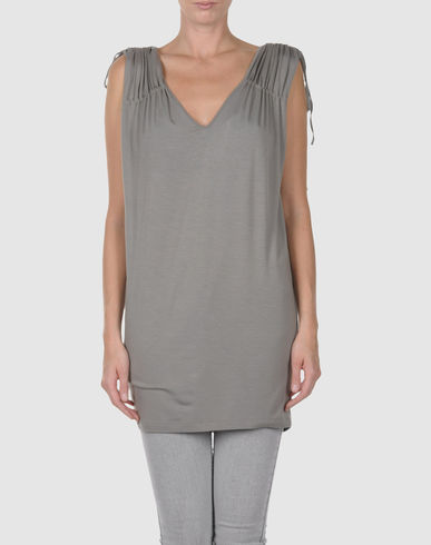 ZOOM MAURO GRIFONI - Sleeveless t-shirt