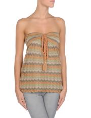 M MISSONI - Top palabra de honor